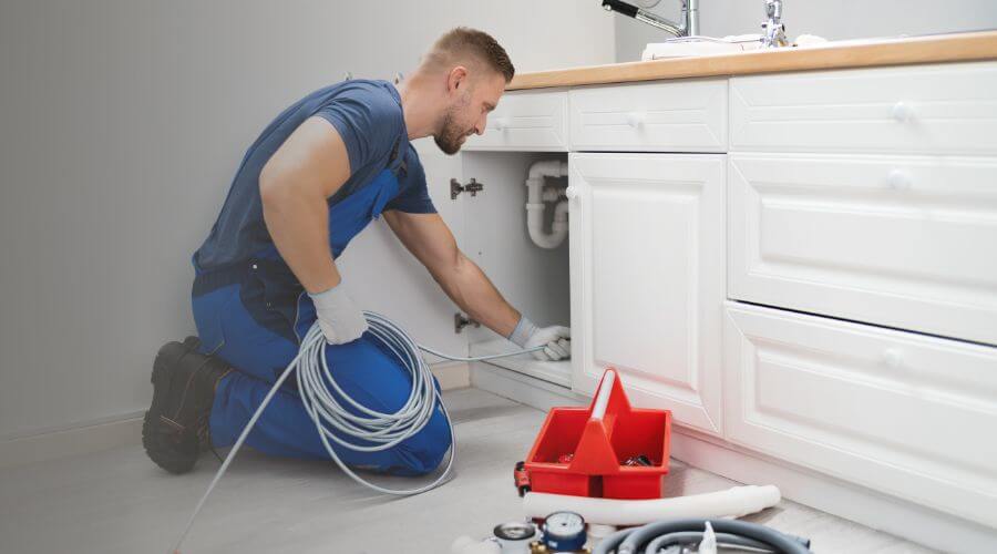 Professional emergency leak repair services in Hanover, MN